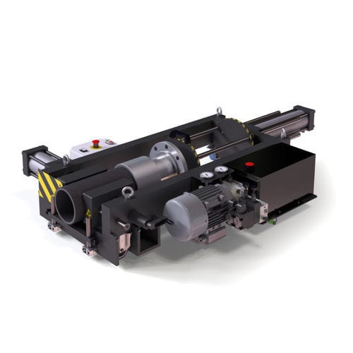 Machine de préassemblage - INSERT 08H - OP Srl