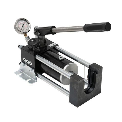 Machine d'évasage de tuyau pré-assemblage - UNISPEED US-FL/01 LIGHT MAN - OP Srl