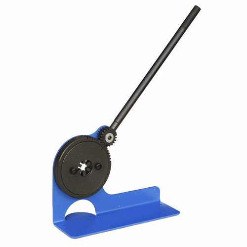 Machine de sertissage de tuyau flexible - TUBOMATIC H25 - OP Srl - manuelle / à levier / portable
