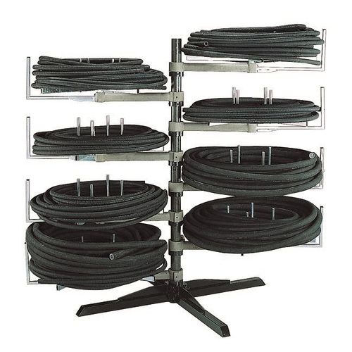 Rayonnage d'atelier - SR8 - OP Srl - multistockage / pour tuyaux