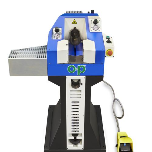 Machine de préassemblage de raccords sur flexibles - INSERT 03/P - OP Srl