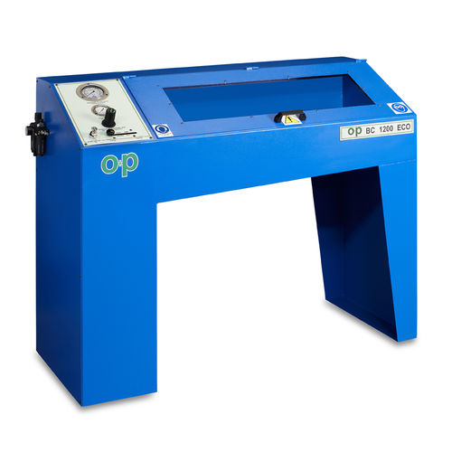 Banc de test de pression - BC1200ECO - OP Srl - pour flexible / hydraulique / pneumatique