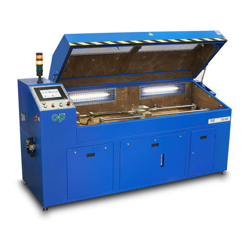 Banc de test multiparamètres - BC4500ES - OP Srl - automatique / pour flexible / hydraulique