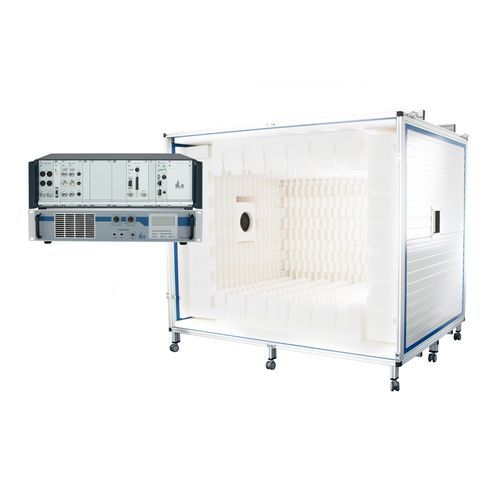 Système de calibration acoustique - CS18 FF - SPEKTRA Schwingungstechnik und Akustik GmbH Dresden - pour sonomètre / compact