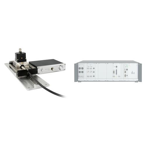 Système de calibration de pression - CS18 SPL - SPEKTRA Schwingungstechnik und Akustik GmbH Dresden - de niveau sonore / pour sonomètre