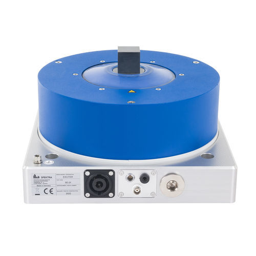 Excitateur de calibration - SE-21 - SPEKTRA Schwingungstechnik und Akustik GmbH Dresden