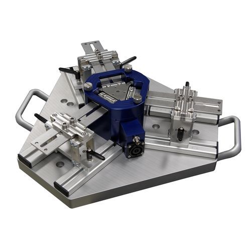Excitateur de calibration - SE-101 RES-HA - SPEKTRA Schwingungstechnik und Akustik GmbH Dresden