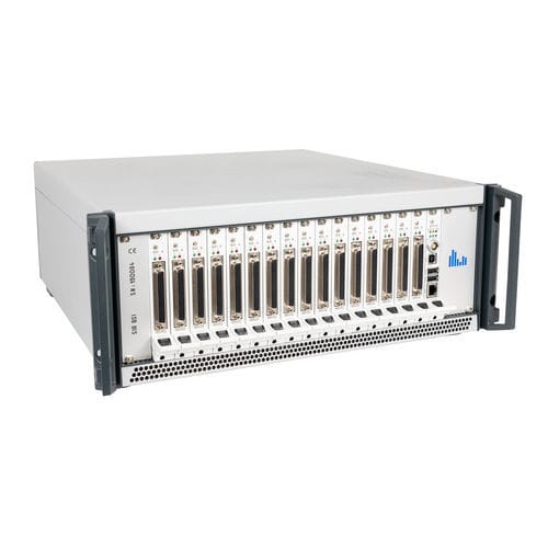 Système de mesure de niveau - S-TEST/16 Lab - SPEKTRA Schwingungstechnik und Akustik GmbH Dresden - de puissance / compact