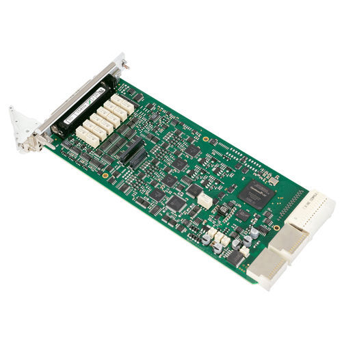 Carte contrôleur FPGA - S-TEST UTB - SPEKTRA Schwingungstechnik und Akustik GmbH Dresden - LVDS