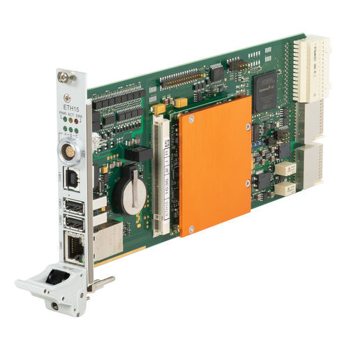 Carte contrôleur de communication - S-TEST - SPEKTRA Schwingungstechnik und Akustik GmbH Dresden - USB / LVDS