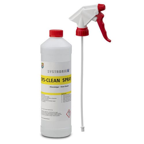 Aérosol de nettoyage - SYS-CLEAN© SPRAY2.0 - SYSTRONIC Produktionstechnologie GmbH & Co. KG