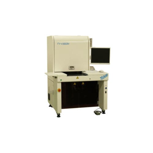 Système d'inspection optique - M100 series  - Taiyo Industrial Co., Ltd. - à LED / à caméra / automatique