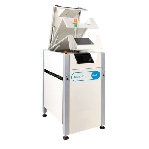 Machine de nettoyage de PCB - Tek-BC-20 - Teknek - à rouleaux / automatique / industrielle