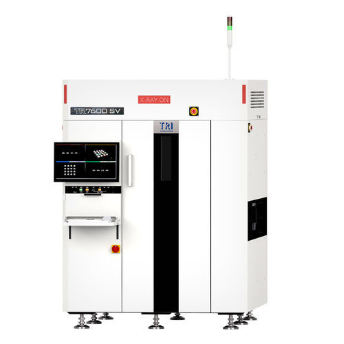 Machine d'inspection à rayons X - TR7600LL SV - TRI Test Research Europe GmbH - optique / 3D / CT