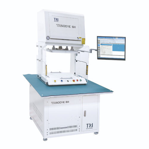 Testeur de circuit intégré - TR5001E SII - TRI Test Research Europe GmbH - pour diagnostic / pour l'industrie électronique / analogique