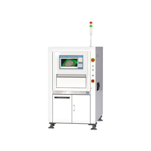 Machine d'inspection optique - TR7007Q SII series - TRI Test Research Europe GmbH - 3D / de PCB / pour l'industrie électronique