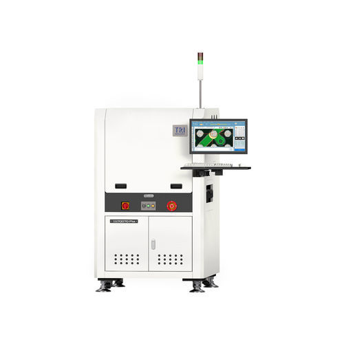 Machine d'inspection optique - TR7007D/DI Plus series - TRI Test Research Europe GmbH - 3D / de PCB / pour l'industrie électronique