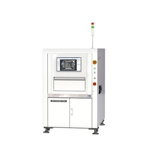 Machine d'inspection optique - TR7500QE Plus - TRI Test Research Europe GmbH - 3D / de PCB / pour l'industrie électronique