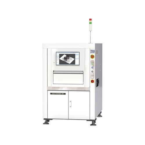 Système d'inspection optique - TR7700QC SII - TRI Test Research Europe GmbH - par vision vidéo / à caméra / 3D