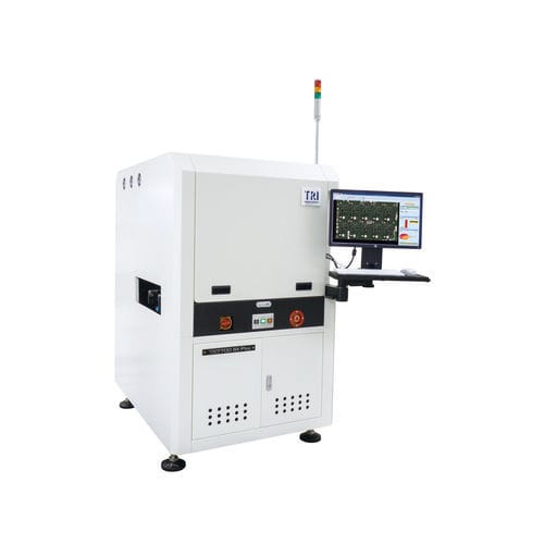 Système d'inspection optique - TR7700 SII Plus - TRI Test Research Europe GmbH - numérique / à caméra / automatique