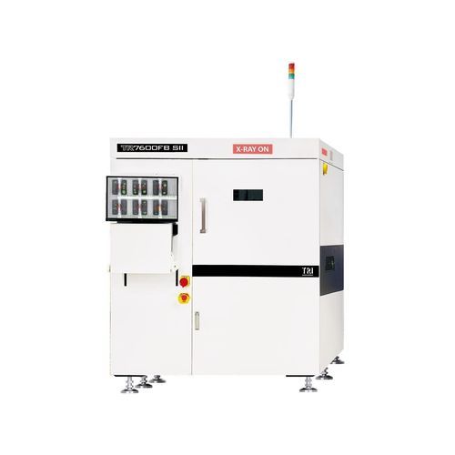 Système d'inspection à rayons X - TR7600FB SII - TRI Test Research Europe GmbH - à caméra / IA / automatisé
