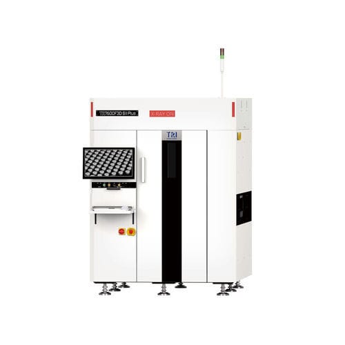 Machine d'inspection à rayons X - TR7600F3D SII Plus - TRI Test Research Europe GmbH - pour tomographie numérique / CT / 3D