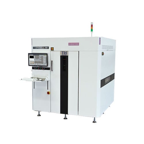 Système d'inspection CCD - TR7600LL SIII - TRI Test Research Europe GmbH - à rayons X / 3D / pour tomographie numérique