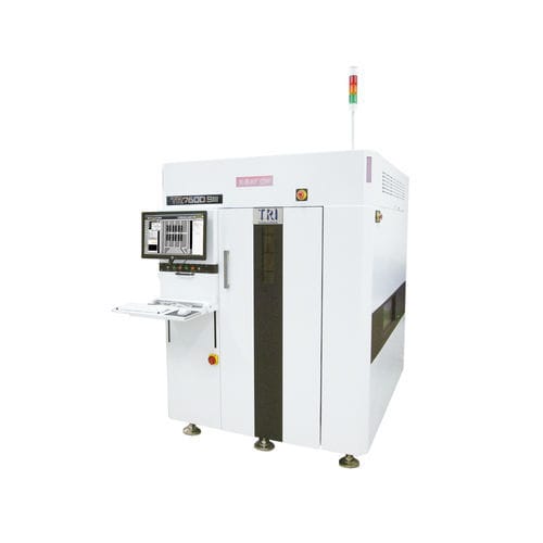 Machine d'inspection à rayons X - TR7600 SIII - TRI Test Research Europe GmbH - pour tomographie numérique / CT / 3D
