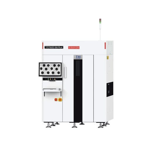 Système d'inspection CCD - TR7600 SIII Plus - TRI Test Research Europe GmbH - à rayons X / à caméra / IA