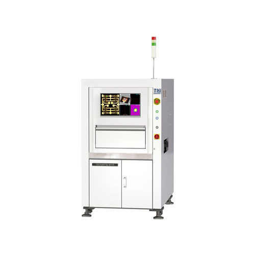 Machine d'inspection optique - TR7007Q SII-S - TRI Test Research Europe GmbH - 3D / pour semi-conducteur / de surface