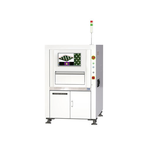 Système d'inspection optique - TR7007 SII Ultra - TRI Test Research Europe GmbH - multispectral / à caméra / 3D