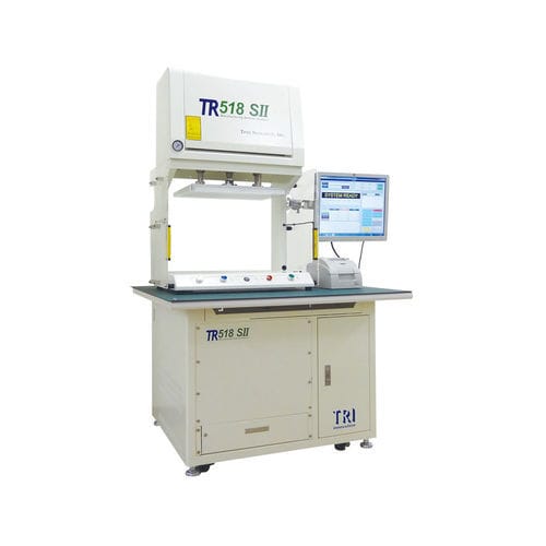 Machine d'essai électrique - TR518 SII - TRI Test Research Europe GmbH - contrôlée par ordinateur / contrôlable par PC / pour la recherche et développement
