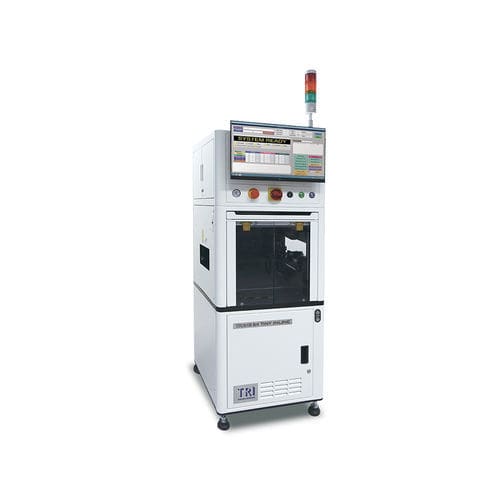 Machine d'essai électrique - TR518 SII INLINE - TRI Test Research Europe GmbH - automatisée / contrôlée par ordinateur / de circuit imprimé
