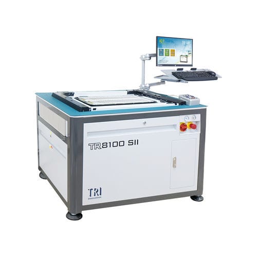 Testeur de capacité - TR8100 SII - TRI Test Research Europe GmbH - de performance / de tension / de continuité