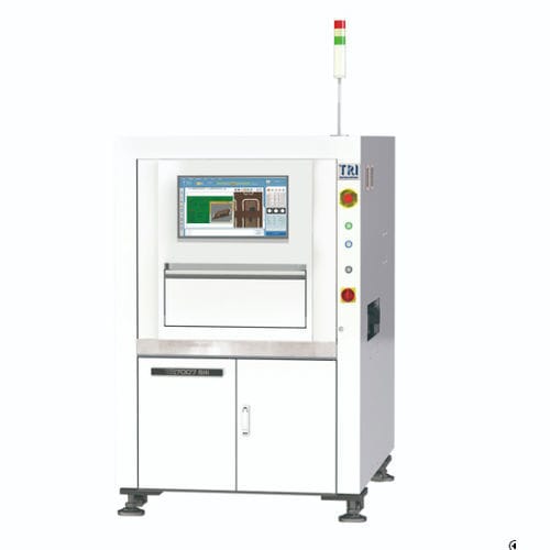 Système d'inspection optique - TR7007 SIII series - TRI Test Research Europe GmbH - à caméra / 3D / EtherCAT