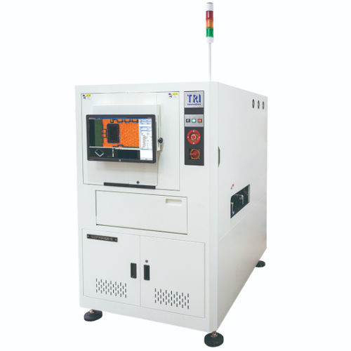 Système d'inspection optique - TR7700QE-S - TRI Test Research Europe GmbH - à caméra / 3D / automatique