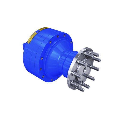 Moteur hydraulique à pistons radiaux - XF series  - Rotary Power