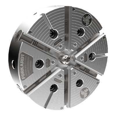 Mandrin de serrage de pièce pour la mécanique de précision - 6 WAZMF - Hardinge Workholding - pour applications de tournage / pour tournage interne / pour tournage externe