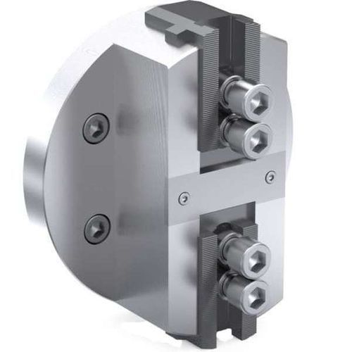 Mandrin de serrage de pièce en acier - BLN - Hardinge Workholding - à changement rapide / de haute précision / 2 mors