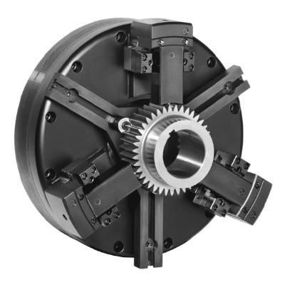 Mandrin de serrage de pièce pour applications de tournage - PLD - Hardinge Workholding - de rectification / pull-back / à changement rapide