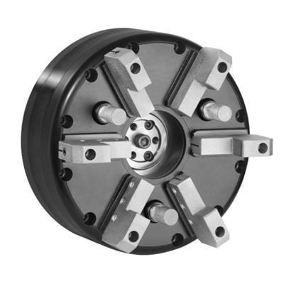 Membrane pour applications pneumatiques - Hardinge Workholding - en acier / à haut rendement