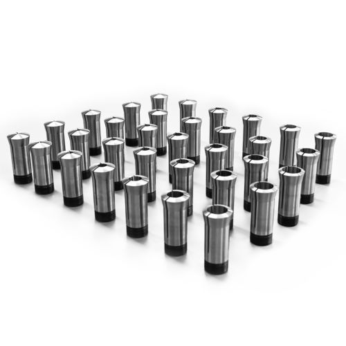 Set de pinces de serrage - 09020000000000 - Hardinge Workholding