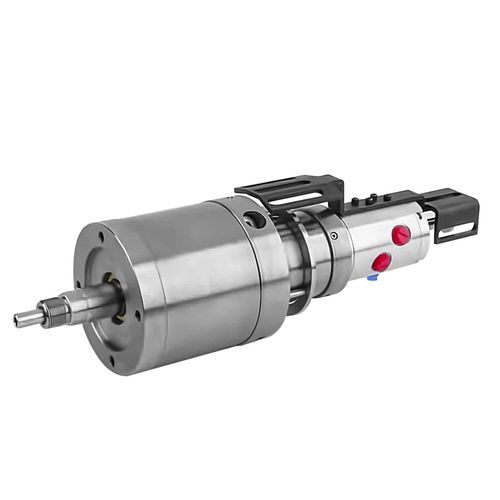 Vérin à pistons multiples - Hardinge Workholding - double effet / en acier inoxydable / de bridage