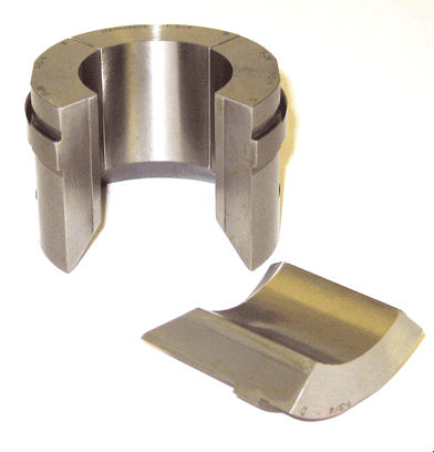Tampon fileté - S30 - Hardinge Workholding