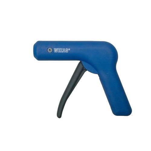 Outil de sertissage manuel - AE 24 - WEZAG GmbH Werkzeugfabrik - pour fil