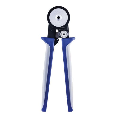 Outil de sertissage manuel - CS 8 series - WEZAG GmbH Werkzeugfabrik