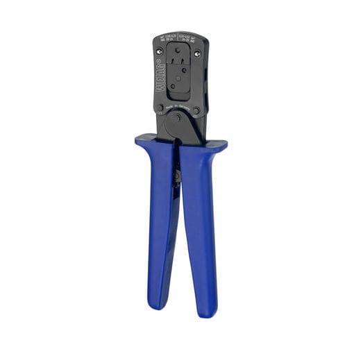 Outil de sertissage manuel - CS 10 series - WEZAG GmbH Werkzeugfabrik