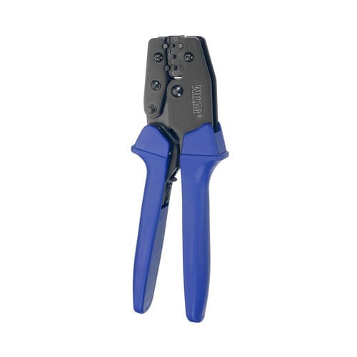 Outil de sertissage manuel - CK 100 series - WEZAG GmbH Werkzeugfabrik - pour fil / avec mâchoire interchangeable