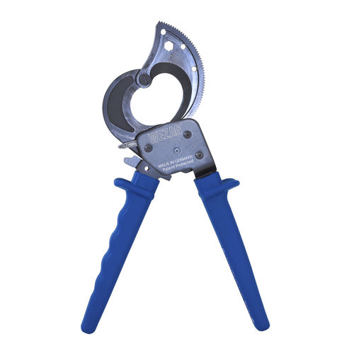 Coupe-câble manuel - SH series - WEZAG GmbH Werkzeugfabrik - à cliquet