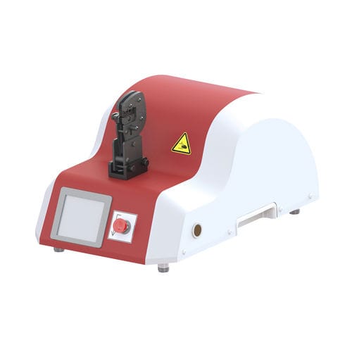 Machine de sertissage de câbles - CS 300 - WEZAG GmbH Werkzeugfabrik - manuelle / portable